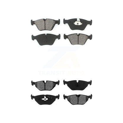 Brake Pads Kit-KSM-100433 - Kit.bestparts.ca