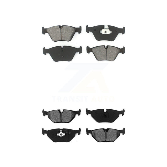 Brake Pads Kit-KSM-100433 - Kit.bestparts.ca