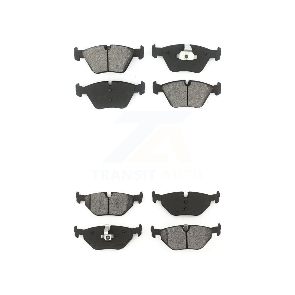 Brake Pads Kit-KSM-100435 - Kit.bestparts.ca