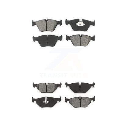 Brake Pads Kit-KSM-100435 - Kit.bestparts.ca