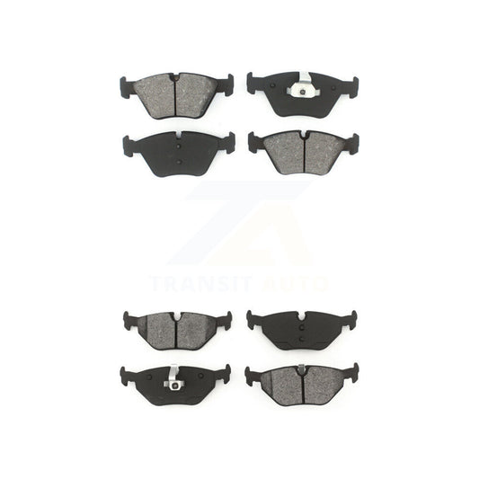 Brake Pads Kit-KSM-100435 - Kit.bestparts.ca