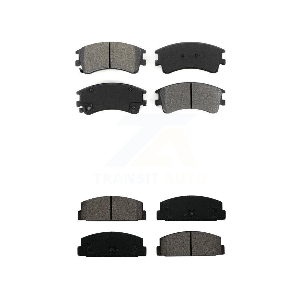 Brake Pads Kit-KSM-100439 - Kit.bestparts.ca Kit.bestparts.ca
