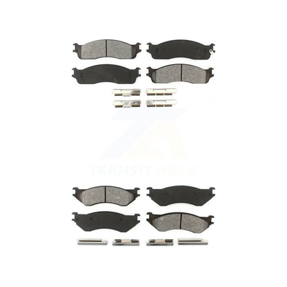 Brake Pads Kit-KSM-100442 - Kit.bestparts.ca