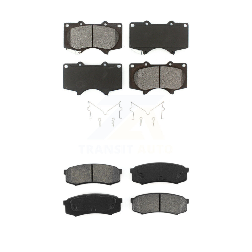 Brake Pads Kit-KSM-100447 - Kit.bestparts.ca Kit.bestparts.ca