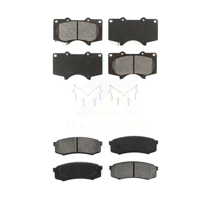 Brake Pads Kit-KSM-100447 - Kit.bestparts.ca