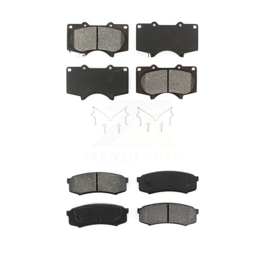 Brake Pads Kit-KSM-100447 - Kit.bestparts.ca