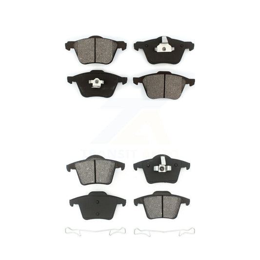 Brake Pads Kit-KSM-100448 - Kit.bestparts.ca