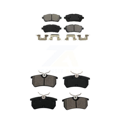 Brake Pads Kit-KSM-100456 - Kit.bestparts.ca