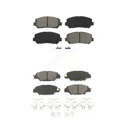 Brake Pads Kit-KSM-100459 - Kit.bestparts.ca