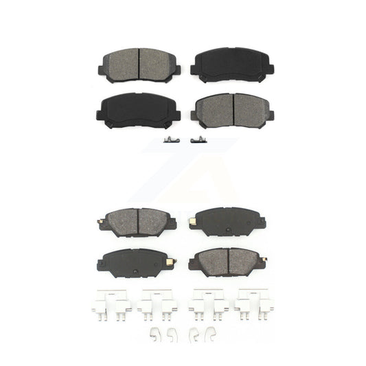 Brake Pads Kit-KSM-100459 - Kit.bestparts.ca