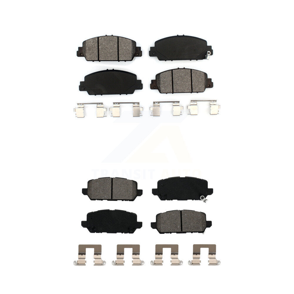 Brake Pads Kit-KSM-100461 - Kit.bestparts.ca Kit.bestparts.ca
