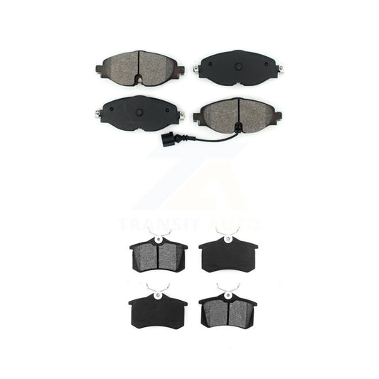 Brake Pads Kit-KSM-100468 - Kit.bestparts.ca
