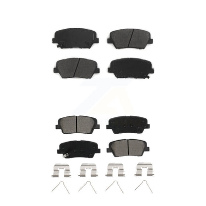 Brake Pads Kit-KSM-100469 - Kit.bestparts.ca