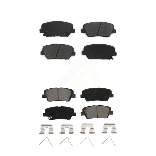 Brake Pads Kit-KSM-100469 - Kit.bestparts.ca
