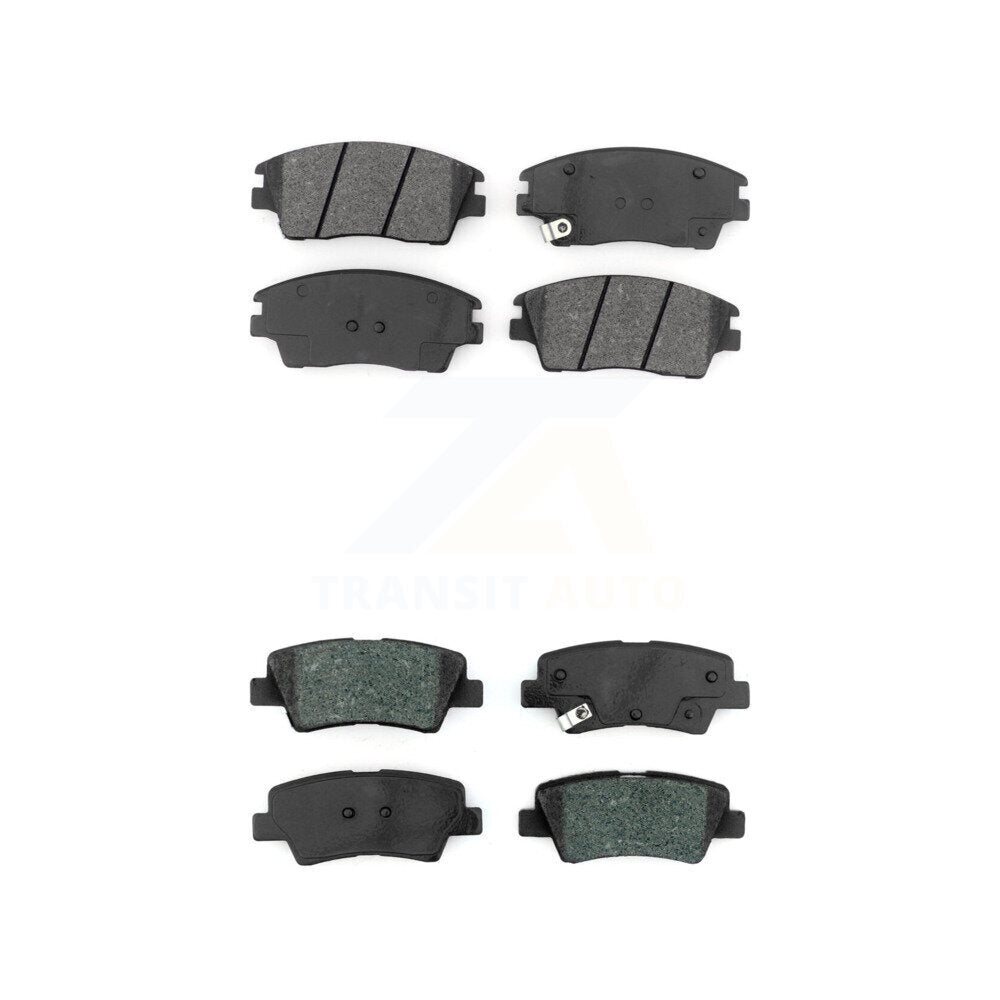 Brake Pads Kit-KSM-100471 - Kit.bestparts.ca Kit.bestparts.ca