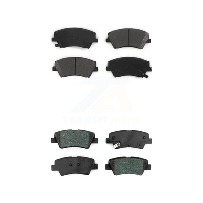 Brake Pads Kit-KSM-100473 - Kit.bestparts.ca