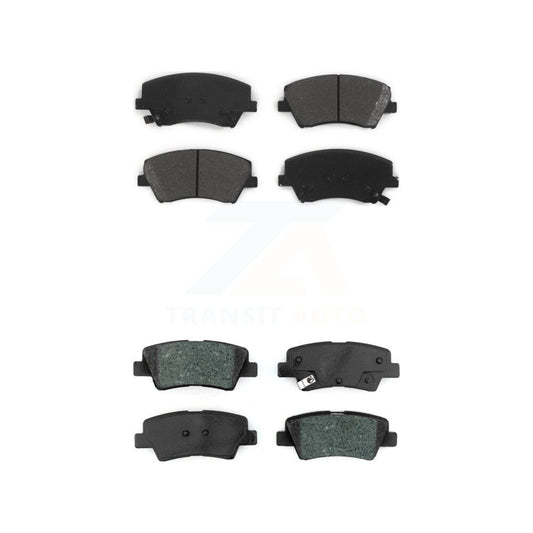Brake Pads Kit-KSM-100473 - Kit.bestparts.ca