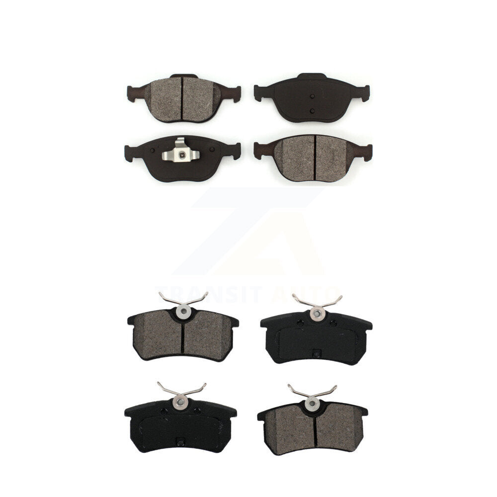 brake pads-ksm-100478 - Kit.bestparts.ca