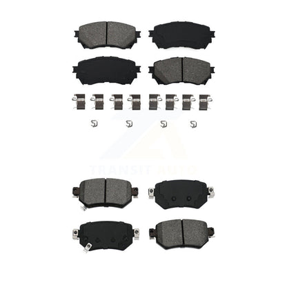 Brake Pads Kit-KSM-100479 - Kit.bestparts.ca