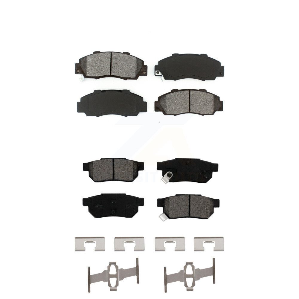 Brake Pads Kit-KSM-100483 - Kit.bestparts.ca Kit.bestparts.ca