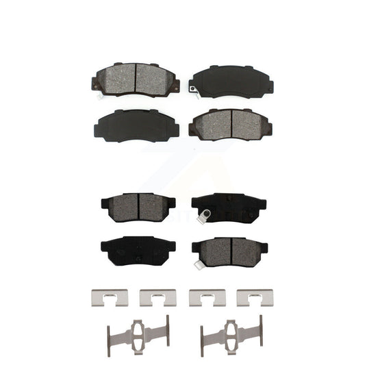 Brake Pads Kit-KSM-100483 - Kit.bestparts.ca