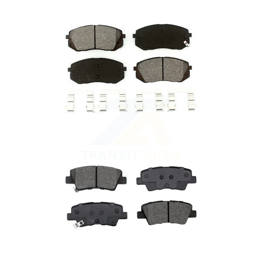 Brake Pads Kit-KSM-100494 - Kit.bestparts.ca
