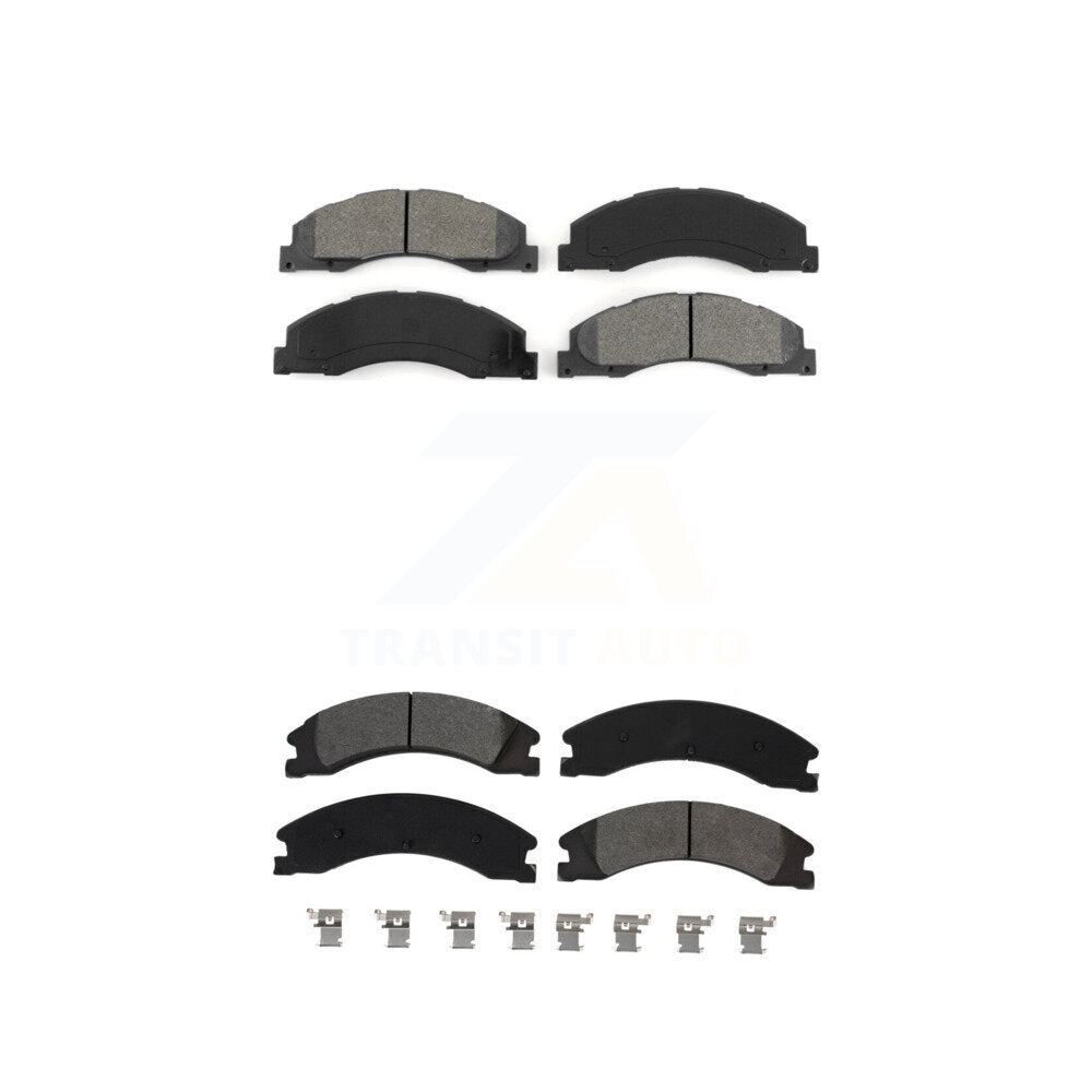 Brake Pads Kit-KSM-100498 - Kit.bestparts.ca Kit.bestparts.ca