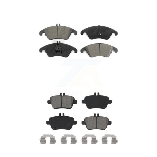 Brake Pads Kit-KSM-100500 - Kit.bestparts.ca