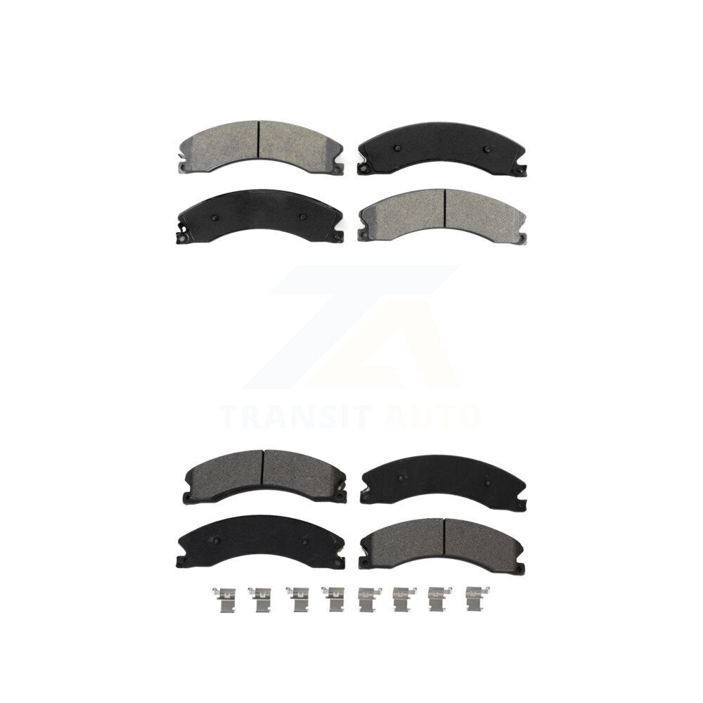 Brake Pads Kit-KSM-100502 - Kit.bestparts.ca Kit.bestparts.ca