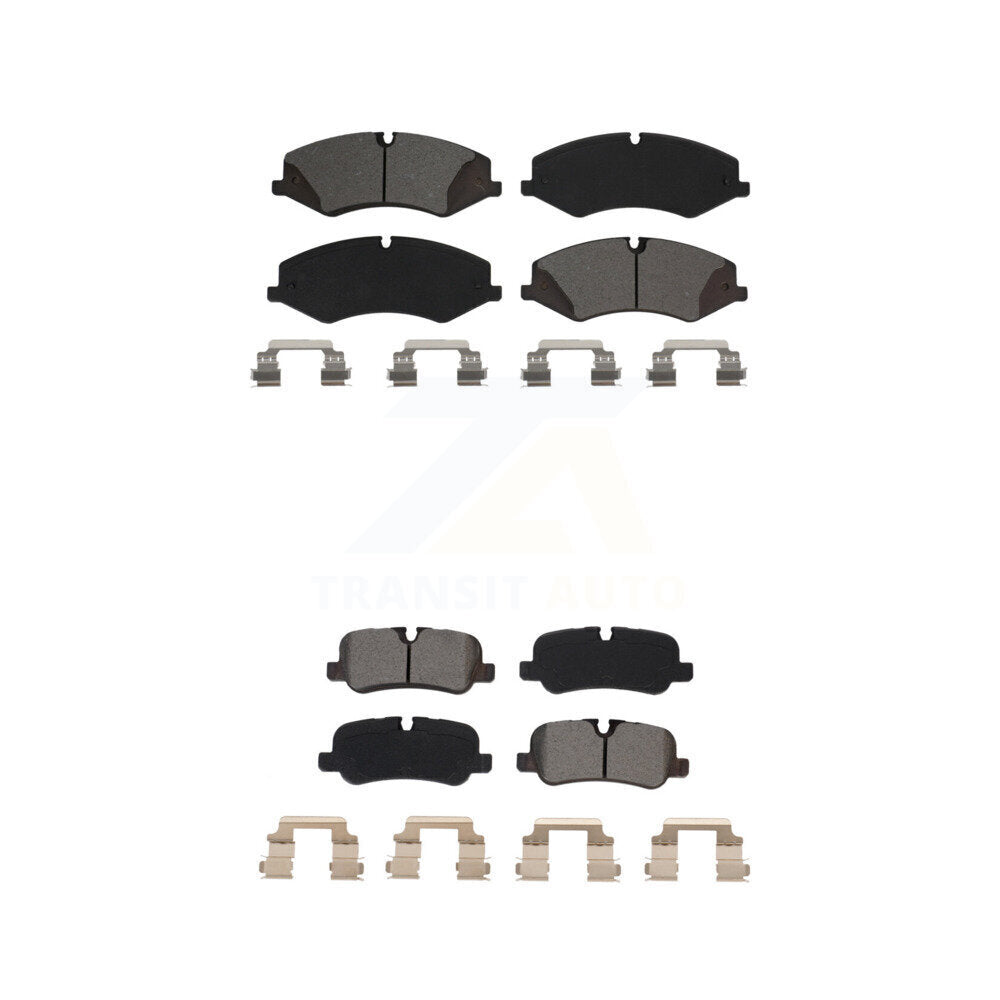 Brake Pads Kit-KSM-100503 - Kit.bestparts.ca Kit.bestparts.ca