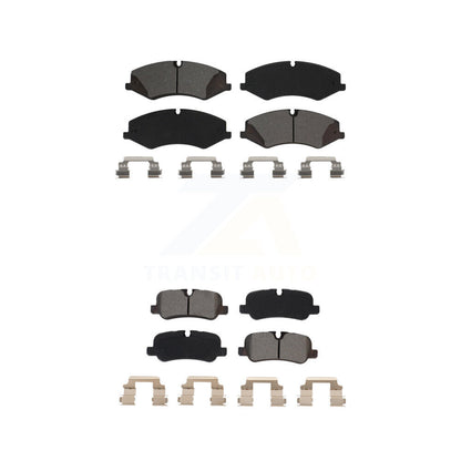 Brake Pads Kit-KSM-100503 - Kit.bestparts.ca