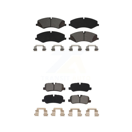 Brake Pads Kit-KSM-100503 - Kit.bestparts.ca