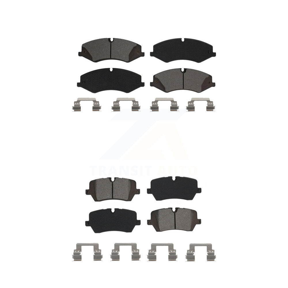 Brake Pads Kit-KSM-100504 - Kit.bestparts.ca Kit.bestparts.ca