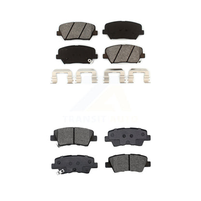 Brake Pads Kit-KSM-100505 - Kit.bestparts.ca