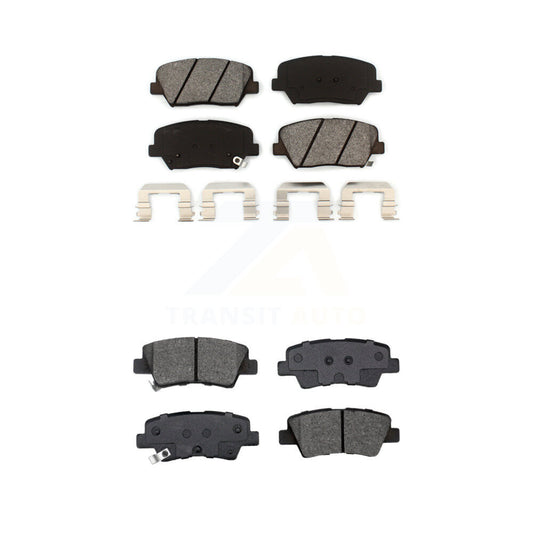 Brake Pads Kit-KSM-100505 - Kit.bestparts.ca