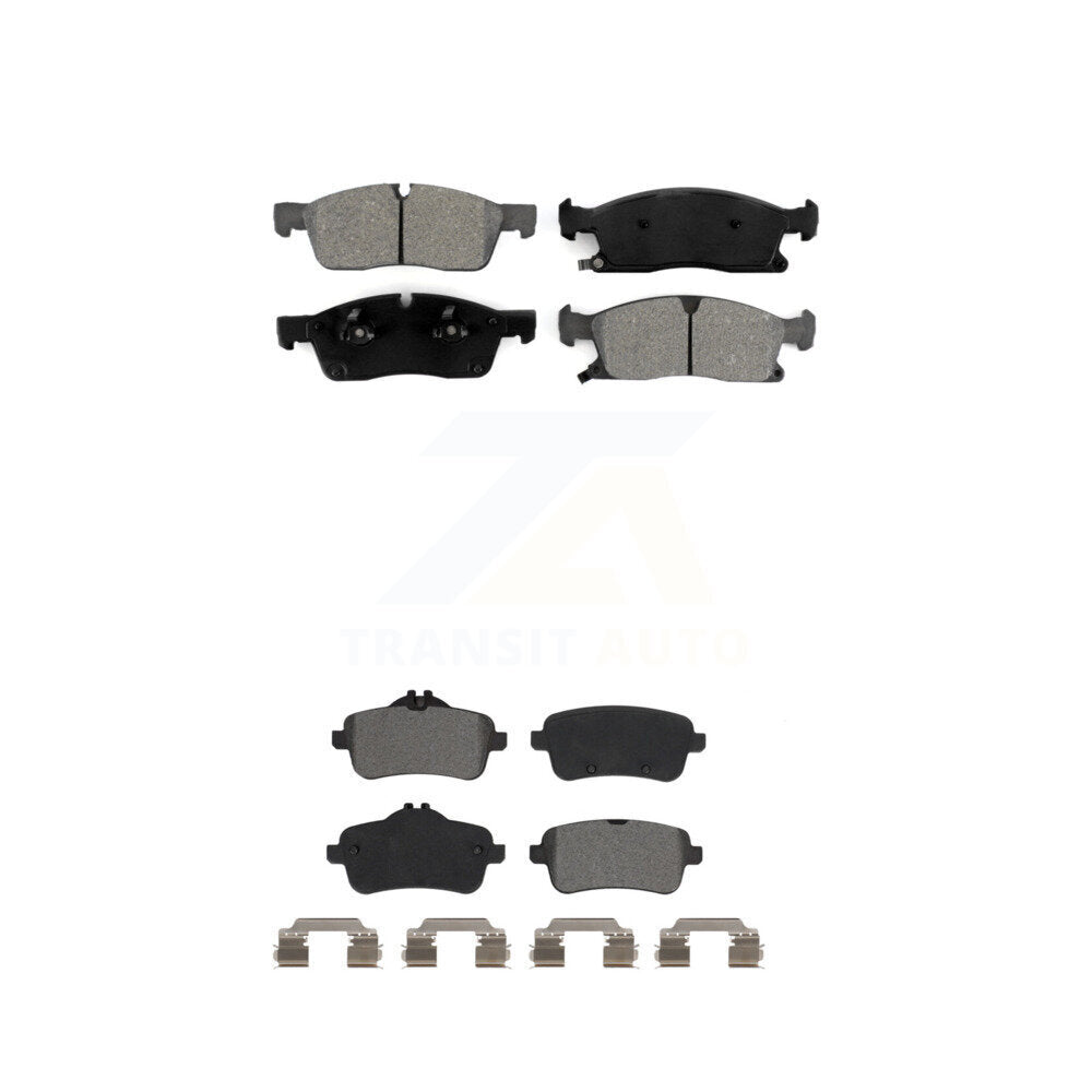 Brake Pads Kit-KSM-100506 - Kit.bestparts.ca Kit.bestparts.ca