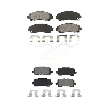 Brake Pads Kit-KSM-100508 - Kit.bestparts.ca