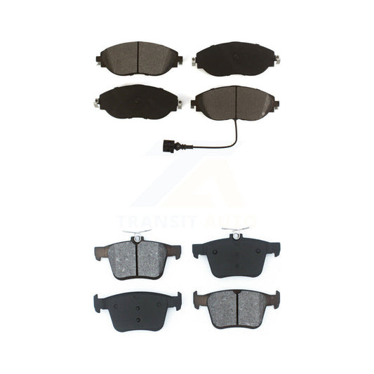 Brake Pads Kit-KSM-100511 - Kit.bestparts.ca