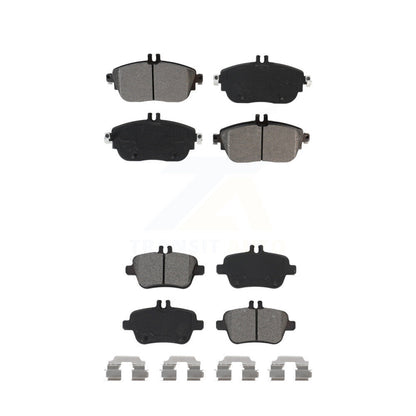 Brake Pads Kit-KSM-100512 - Kit.bestparts.ca