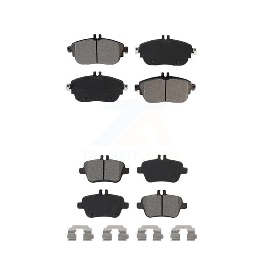 Brake Pads Kit-KSM-100512 - Kit.bestparts.ca