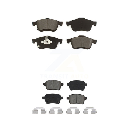 Brake Pads Kit-KSM-100514 - Kit.bestparts.ca