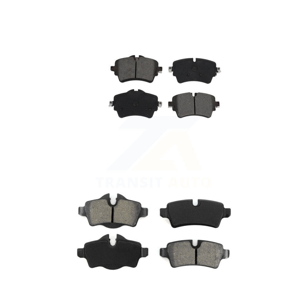 Brake Pads Kit-KSM-100517 - Kit.bestparts.ca