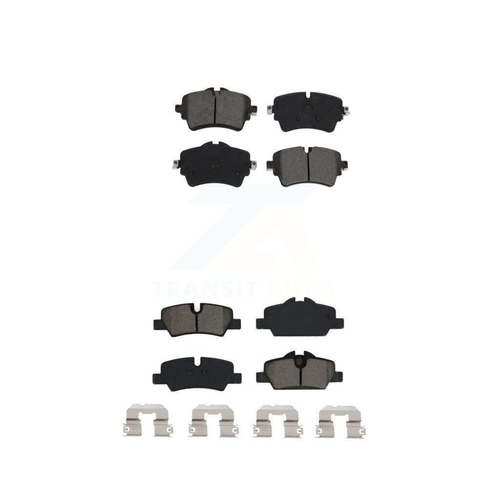 Brake Pads Kit-KSM-100518 - Kit.bestparts.ca
