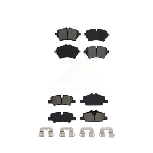 Brake Pads Kit-KSM-100518 - Kit.bestparts.ca