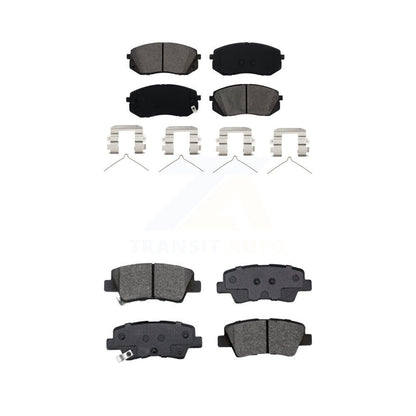 Brake Pads Kit-KSM-100520 - Kit.bestparts.ca