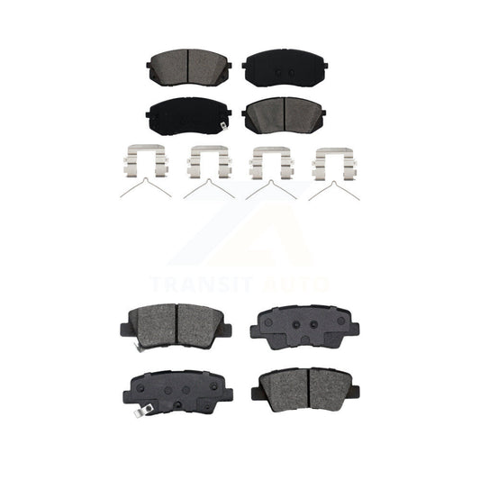 Brake Pads Kit-KSM-100520 - Kit.bestparts.ca