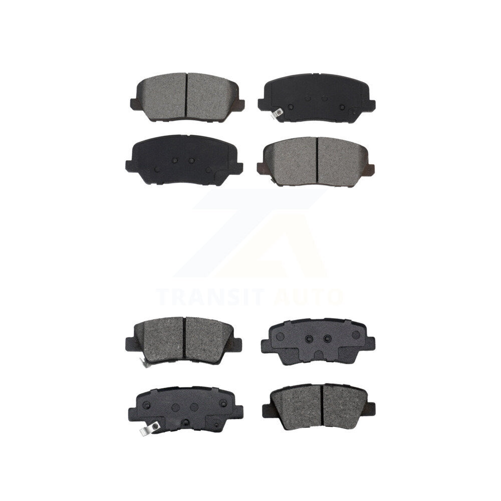 Brake Pads Kit-KSM-100523 - Kit.bestparts.ca Kit.bestparts.ca