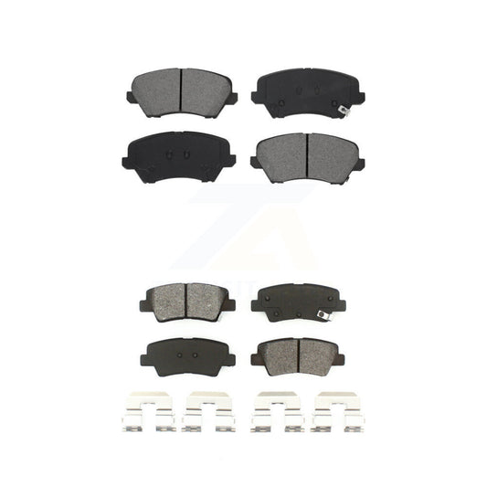 Brake Pads Kit-KSM-100524 - Kit.bestparts.ca