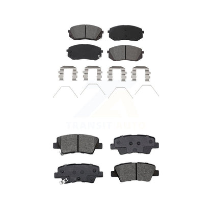 Brake Pads Kit-KSM-100528 - Kit.bestparts.ca