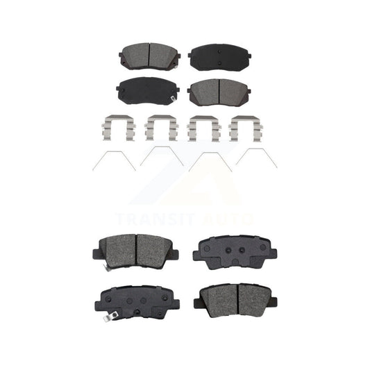 Brake Pads Kit-KSM-100528 - Kit.bestparts.ca